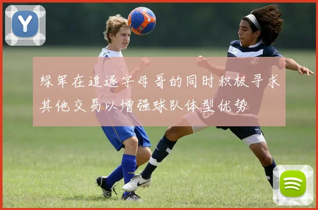 绿军在追逐字母哥的同时积极寻求其他交易以增强球队体型优势